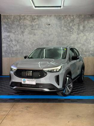 FIAT FASTBACK 1.0 TURBO 200 HYBRID AUDACE CVT FIAT FASTBACK 1.0 TURBO 200 HYBRID AUDACE CVT